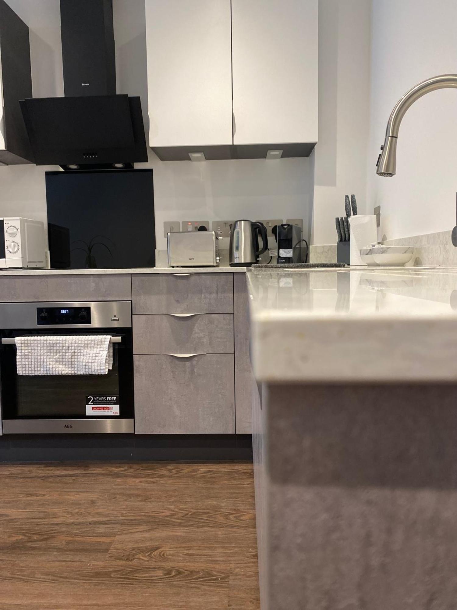 Luxury Apartment, Free Parking & Free Gym York