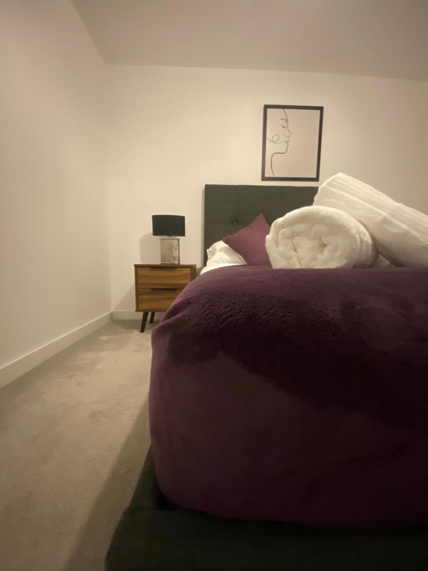 Apartment Luxury Apartment, Free Parking & Free Gym *