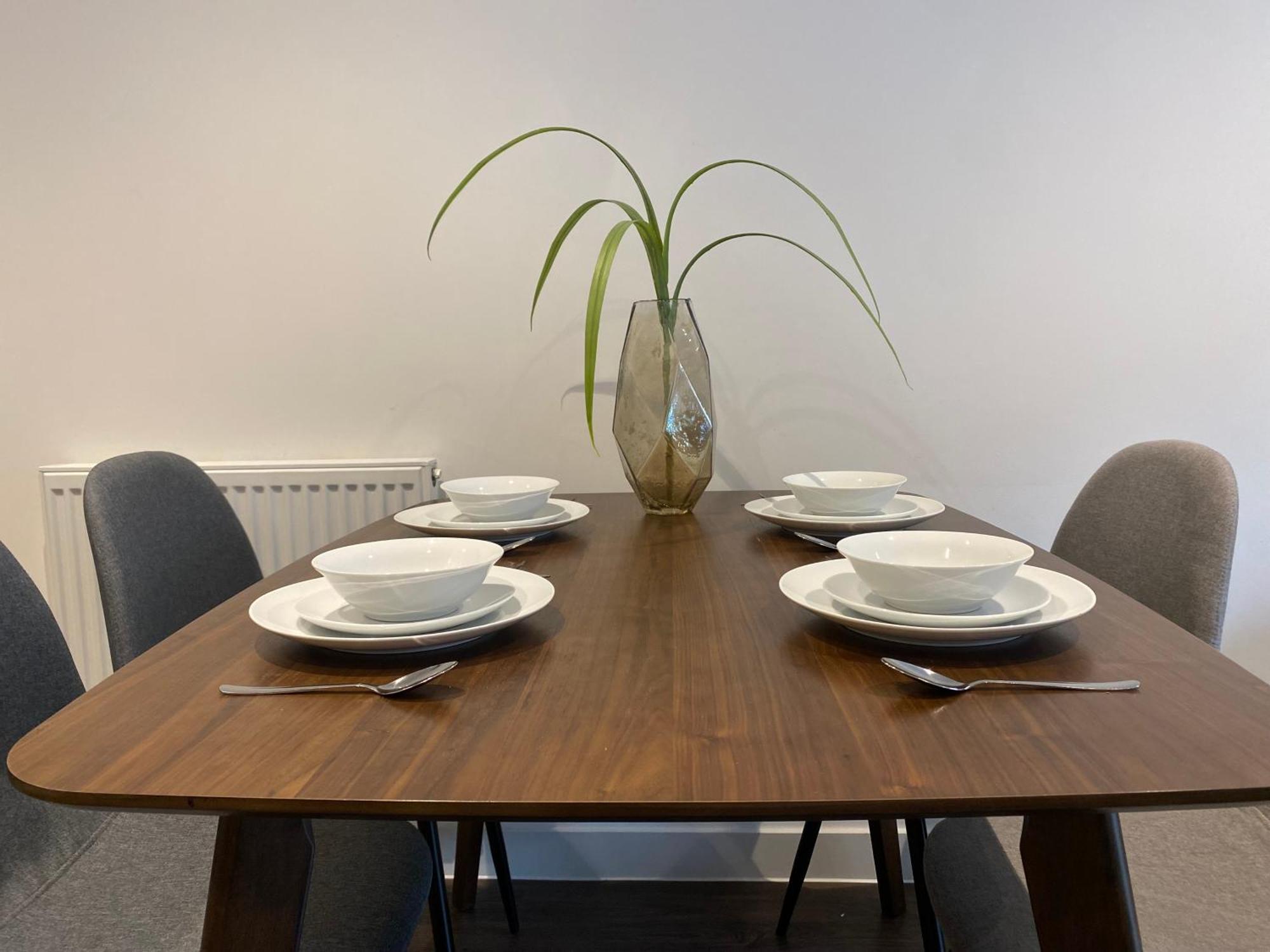 Apartment Luxury Apartment, Free Parking & Free Gym *
