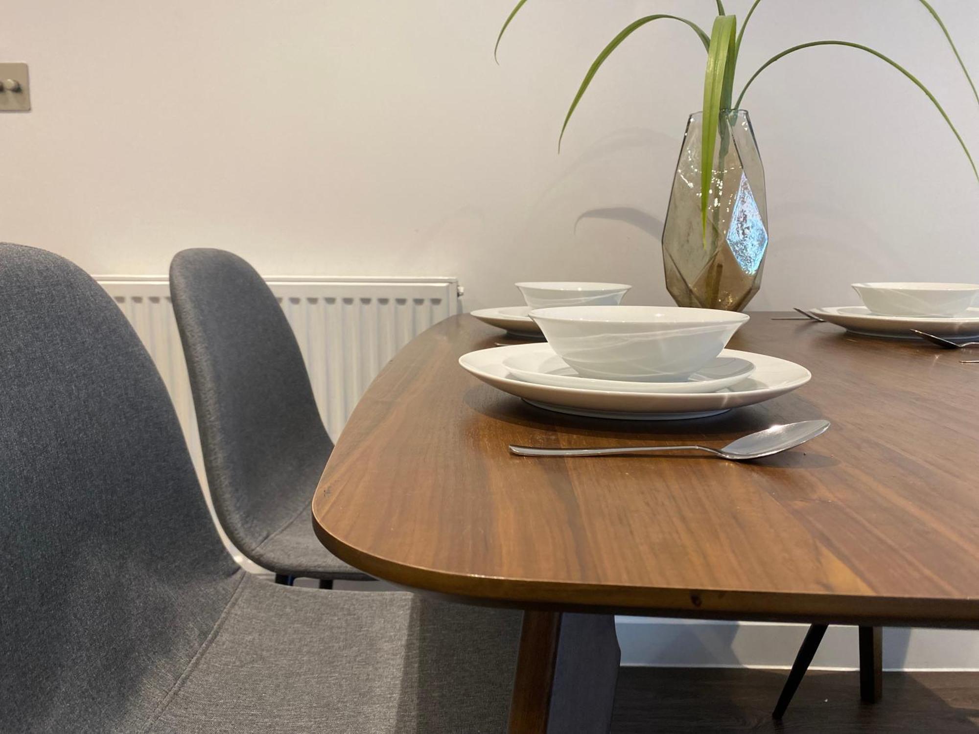 Luxury Apartment, Free Parking & Free Gym * York